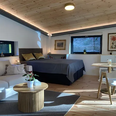 Appartamento Szalamandra Dömös