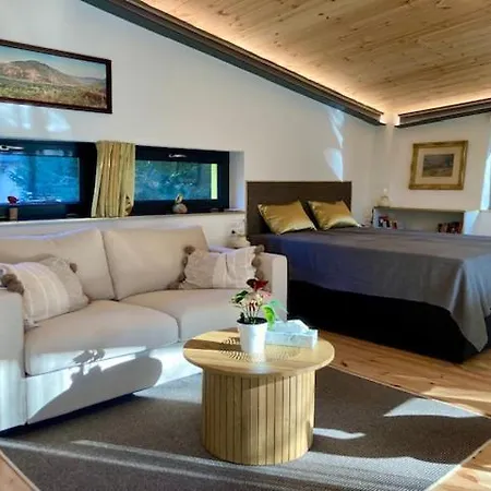 Appartamento Szalamandra Dömös